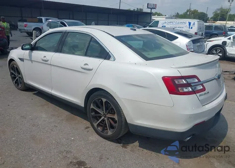2016 Ford Taurus Sel from USA, damaged, VIN 1FAHP2E80GG131137